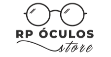 Logo da RP Óculos